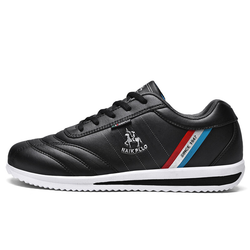 

Кроссовки NAIKPLLO Casual Shoes Men Low-Top, Черный, Кроссовки NAIKPLLO Casual Shoes Men Low-Top