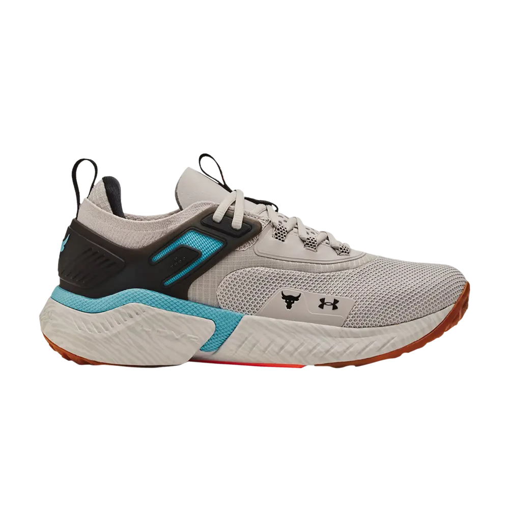 

Кроссовки Project Rock 5 Under Armour, серый