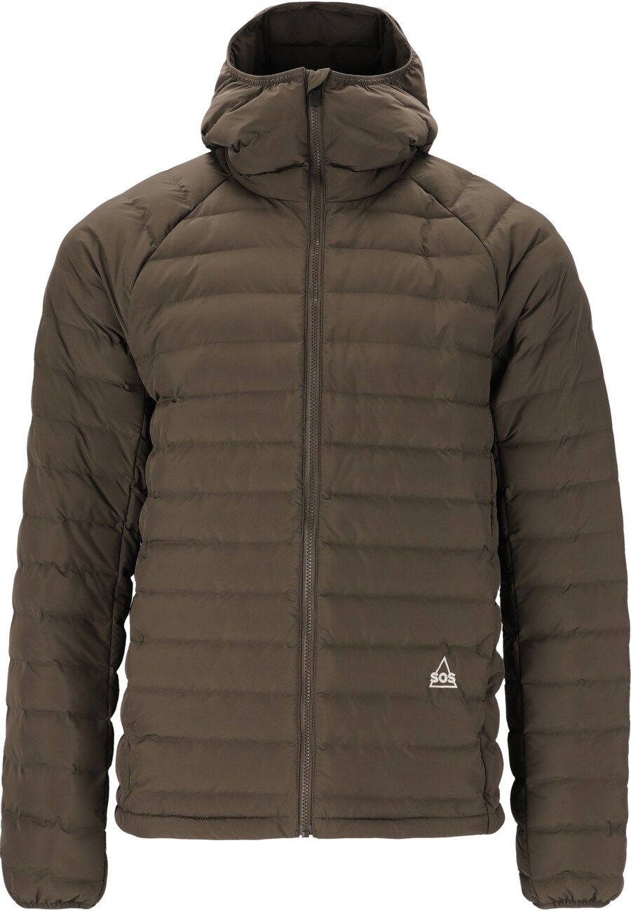 

Спортивная куртка SOS Furano, Dark green