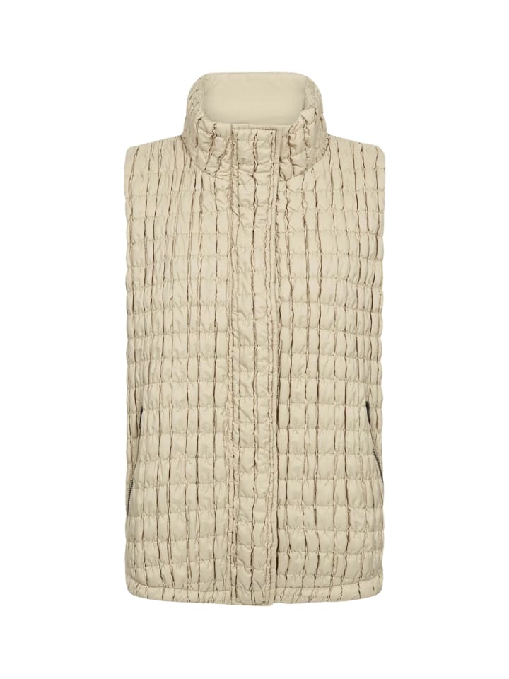 

Soyaconcept Жилет SC-SEVILLA 2 в цвете 8008 SAND