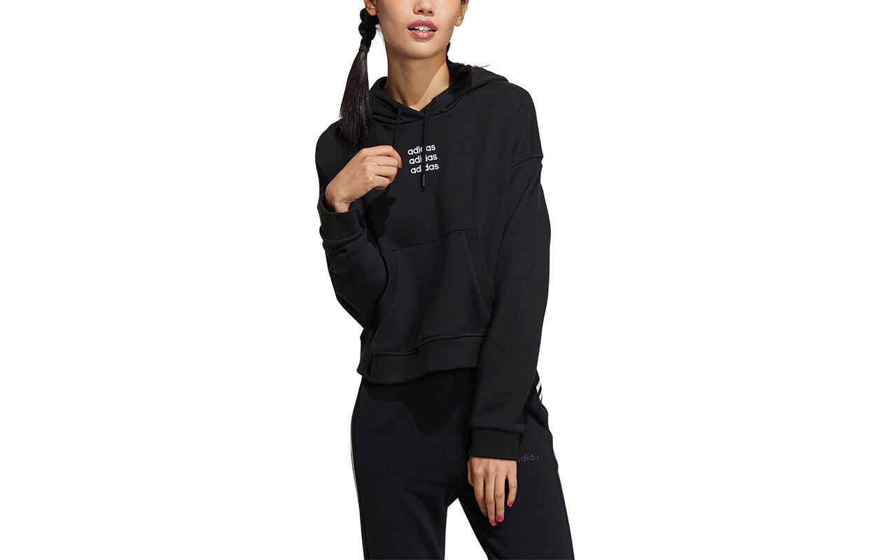 

Adidas Neo Женская толстовка, черный
