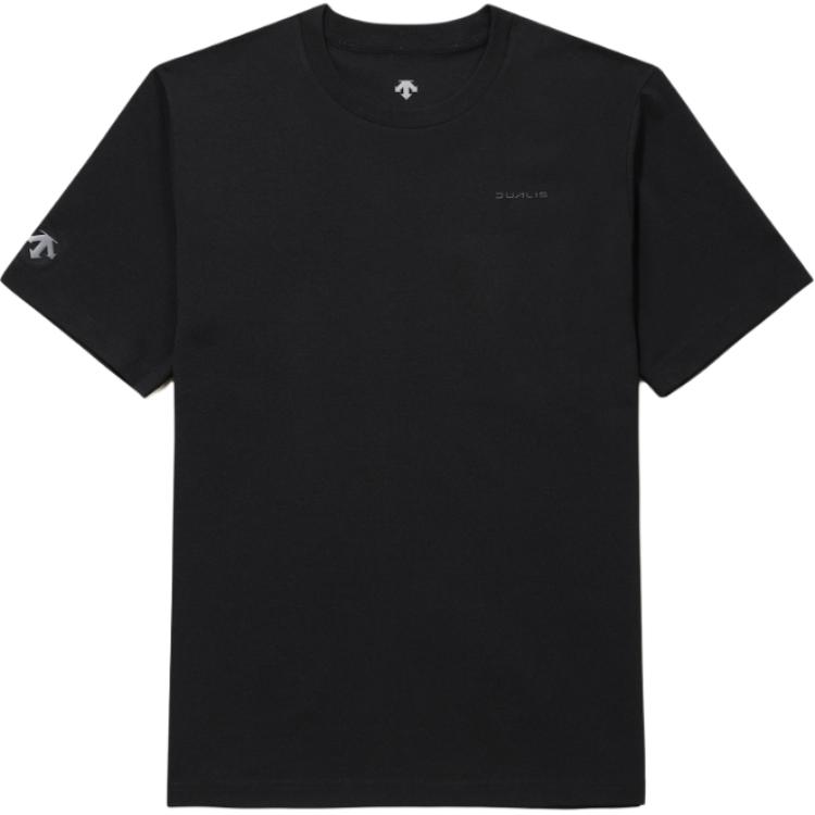 

Футболка Unisex Crew Neck DESCENTE, черный