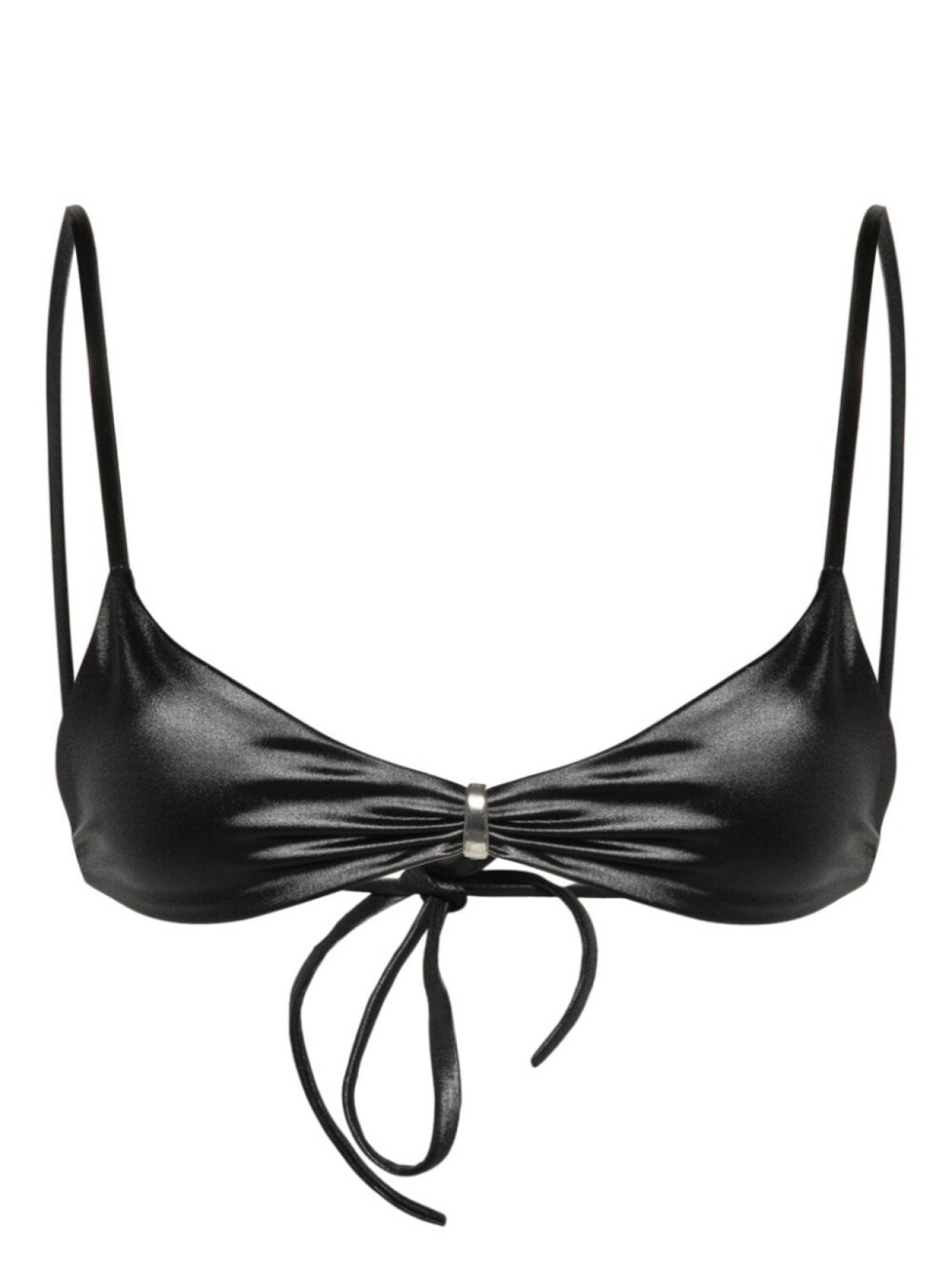

Dsquared2 топ бикини, черный