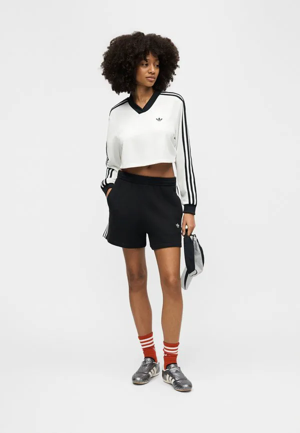 Спортивные штаны Adidas Originals, Black/White — фото 3
