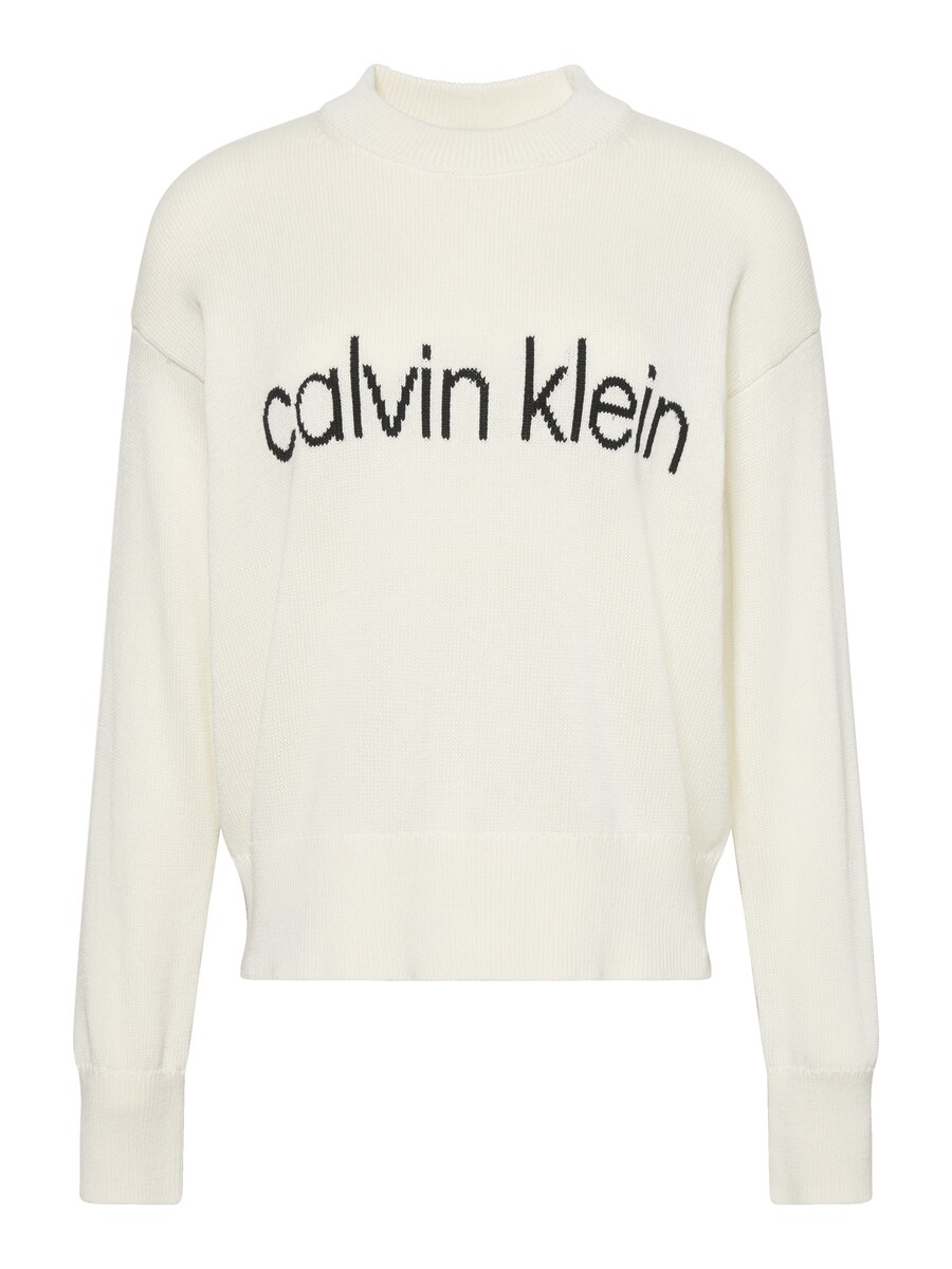 

Свитер Calvin Klein Jeans, белый
