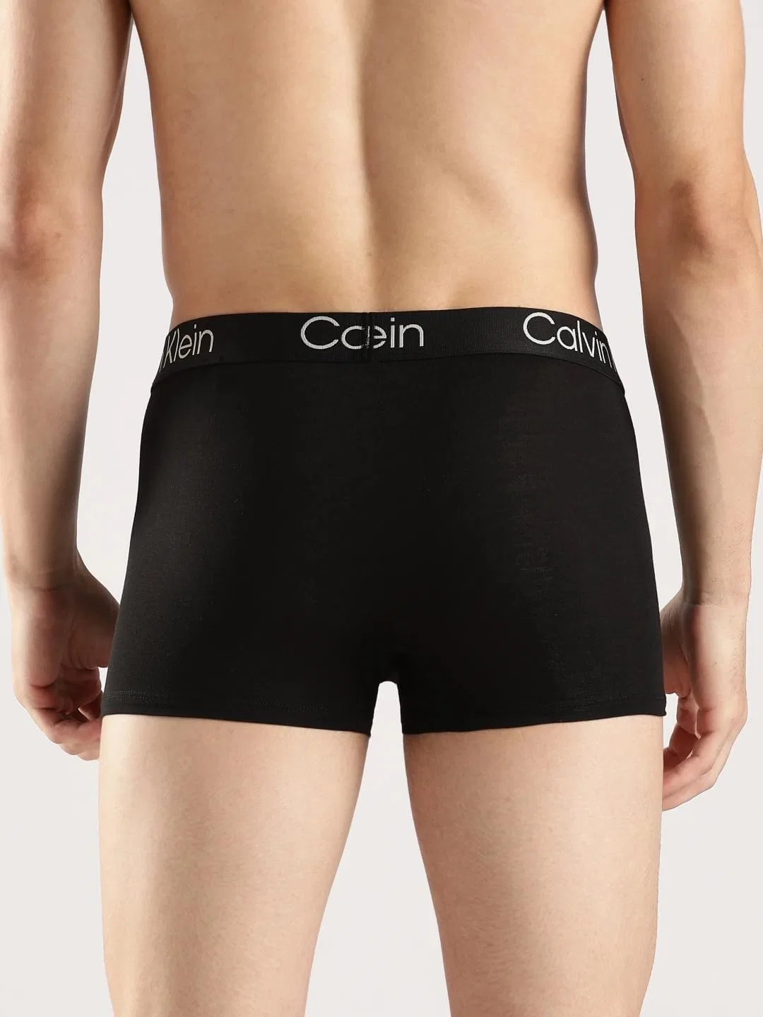 Трусы Calvin Klein, черный, синий, серый — фото 4