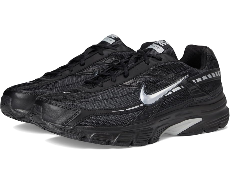 

Кроссовки Nike Initiator, цвет Black/Metallic Silver/Black