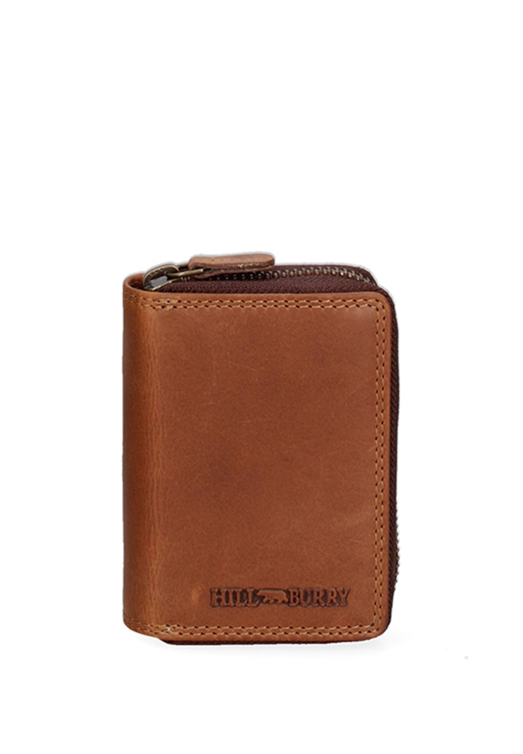 

Кошелек HILL BURRY, цвет Cognac