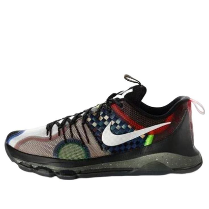 

Кроссовки Nike KD 8 SE 'What The', разноцветный