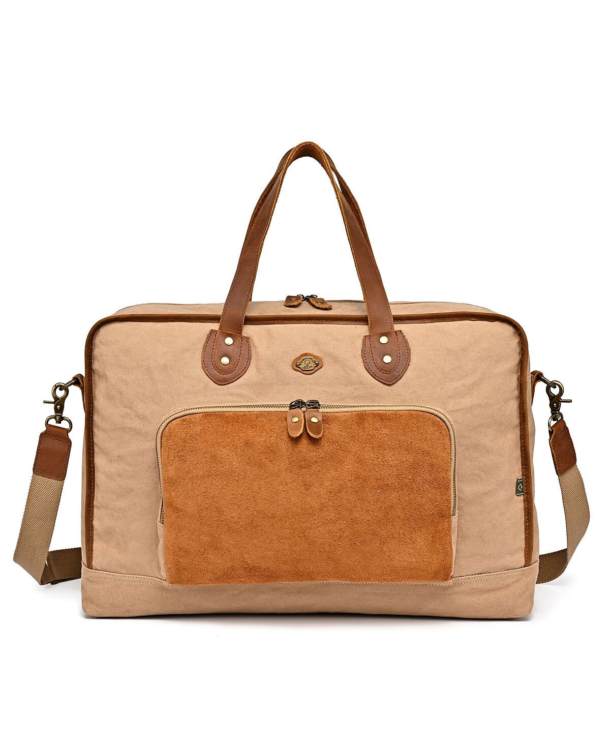 

Холщовая сумка Valley Oak TSD BRAND, хаки