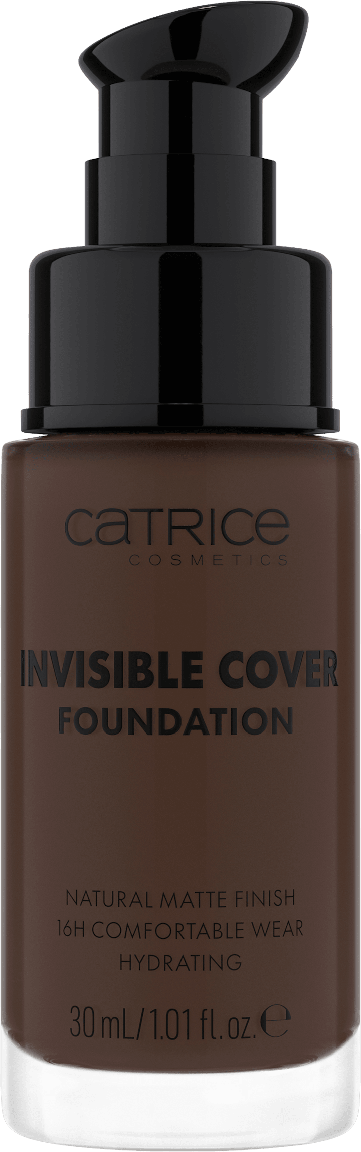 

Тональный крем Catrice Foundation Invisible Cover 092C, 30 ml