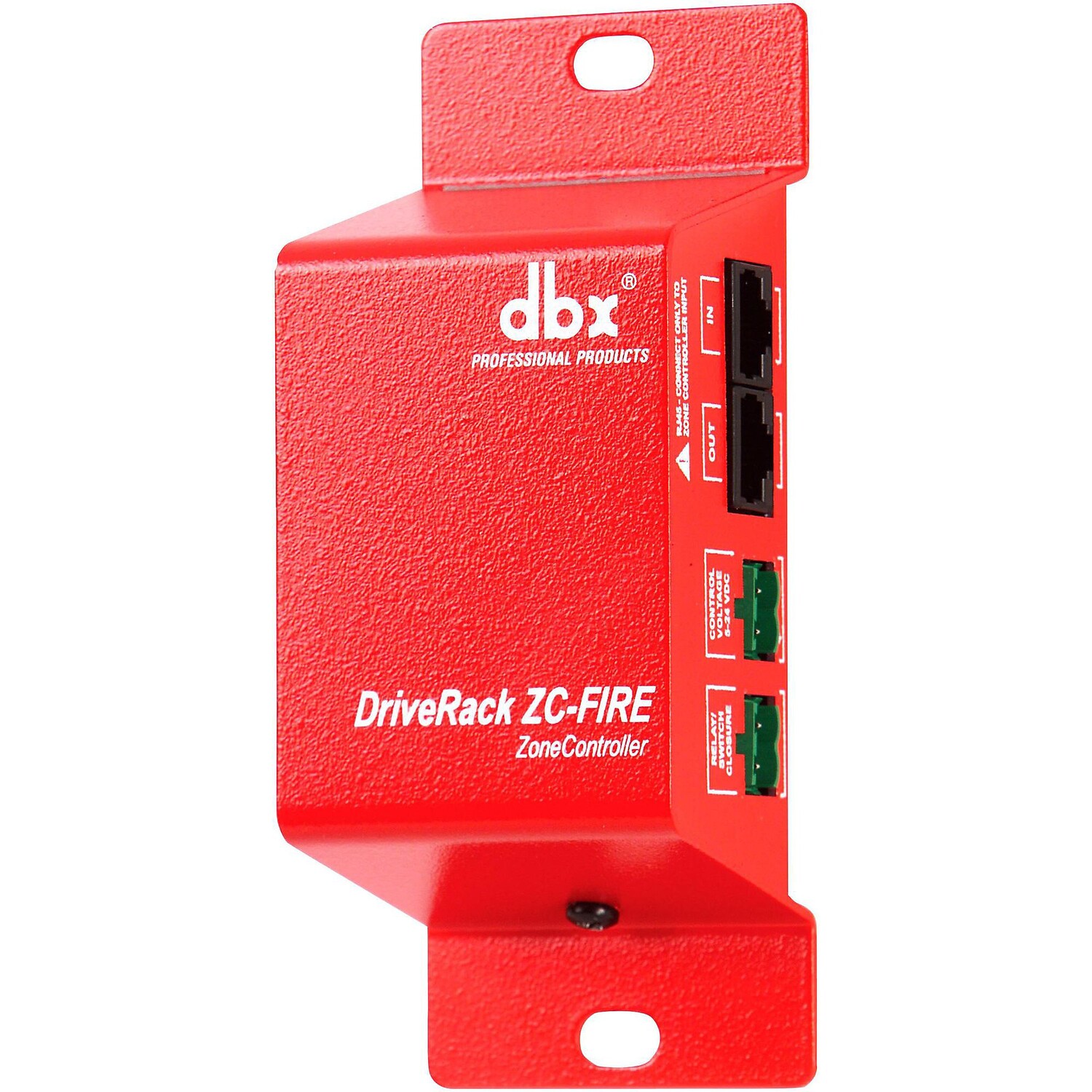 

dbx DBX ZC-FIRE Настенное крепление на водительскую стойку Зональное управление
