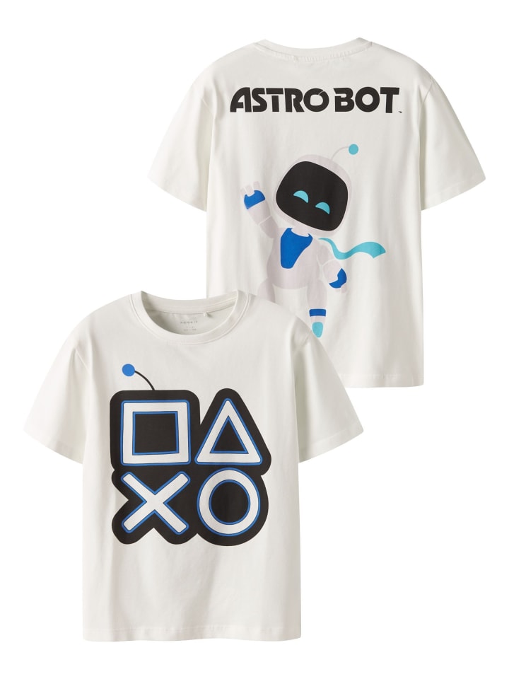 

Name it Футболка с изображением танцора в облаках