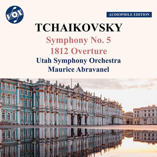 

CD диск Tchaikovsky / Utah Symphony Orchestra: Symphony No. 5 1812 Overture