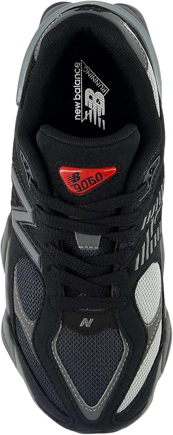 Детские кроссовки New Balance 9060, черный — фото 3