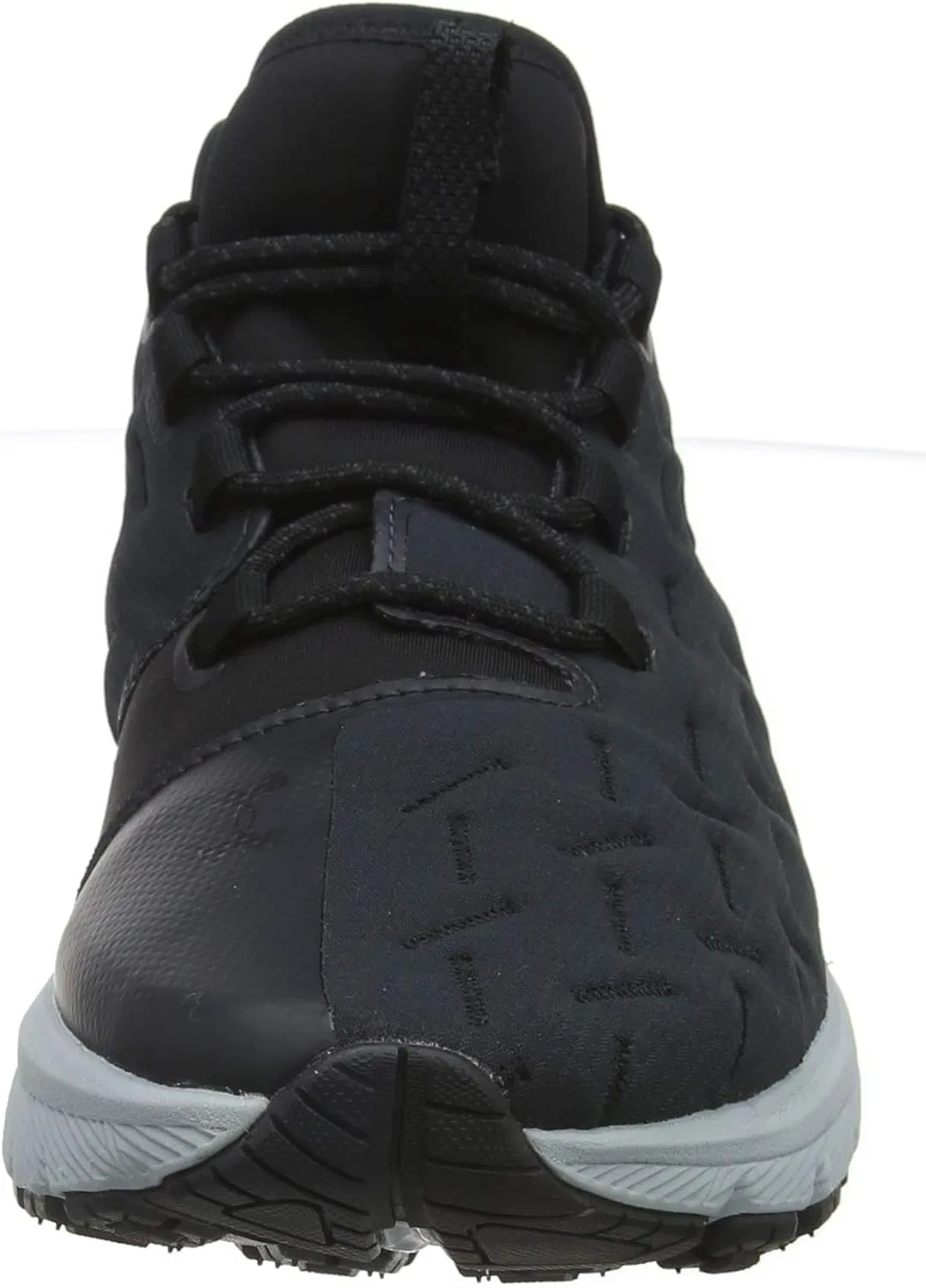 Мужские кроссовки Under Armour UA Charged Reactor Run 1298534-100, Multicoloured Black White 001 — фото 2