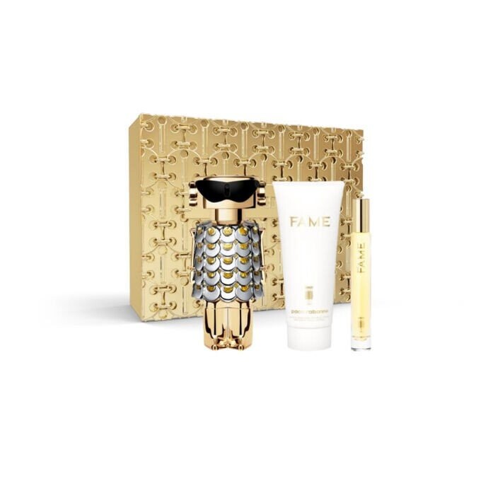 

Paco Rabanne Fame, Косметический набор, 3 шт