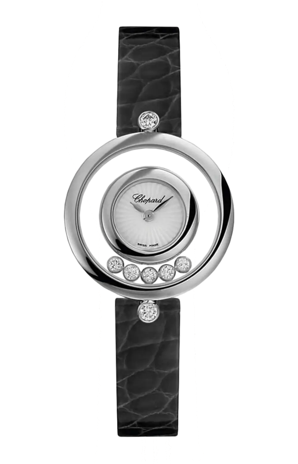 

Часы happy diamonds icons 26 мм Chopard
