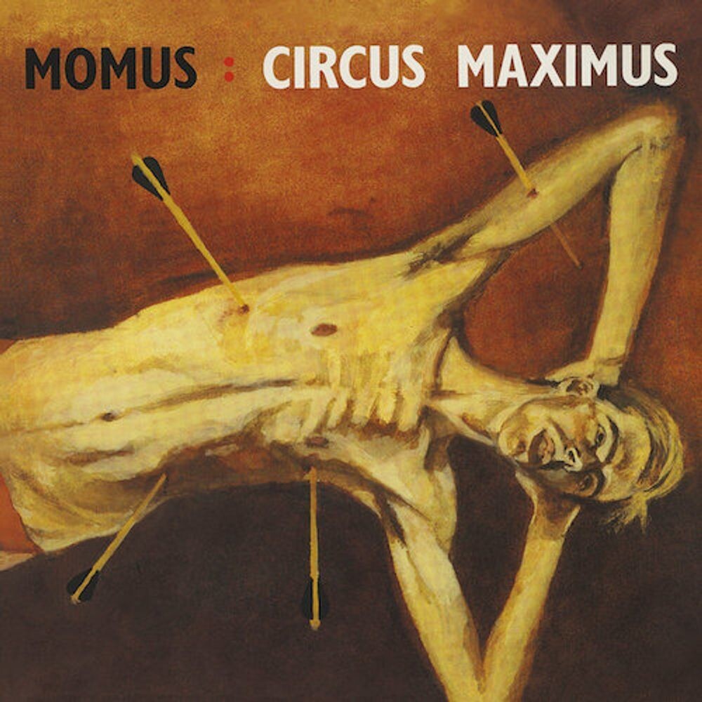 

Диск CD Circus Maximus - Momus