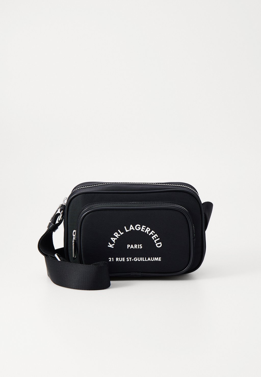 

Сумка через плечо CROSSBODY KARL LAGERFELD, черный