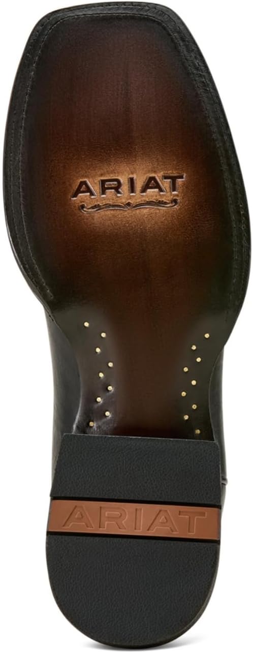 Мужские ковбойские сапоги ARIAT Circuit Patriot, черный — фото 4