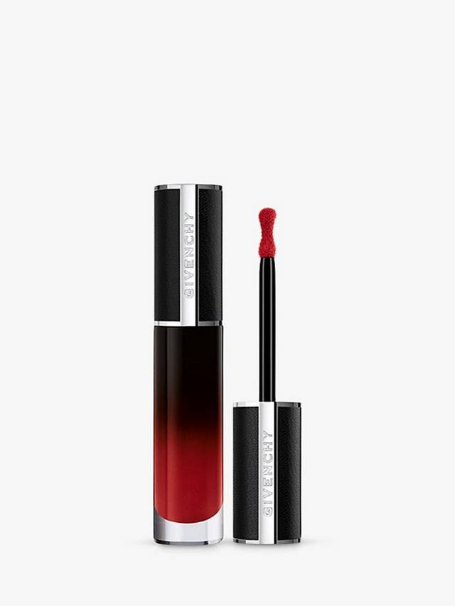 

Помада Le Rouge Interdit Cream Velvet Givenchy, 37 Rouge Grainé
