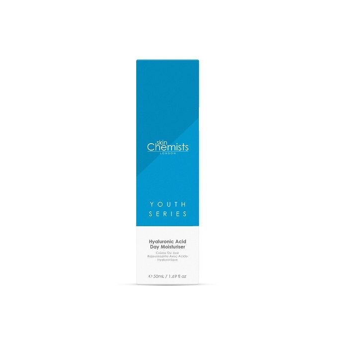 

Ночной крем Crema de Noche con Ácido Hialurónico Skin Chemists London, 50 ml