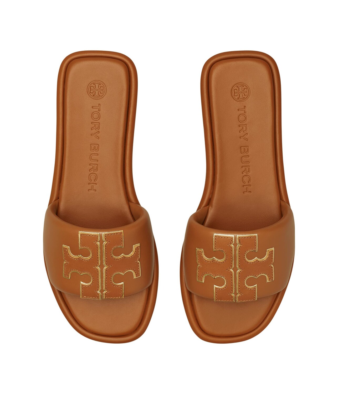 Сандалии Tory Burch Double T Sport Slide