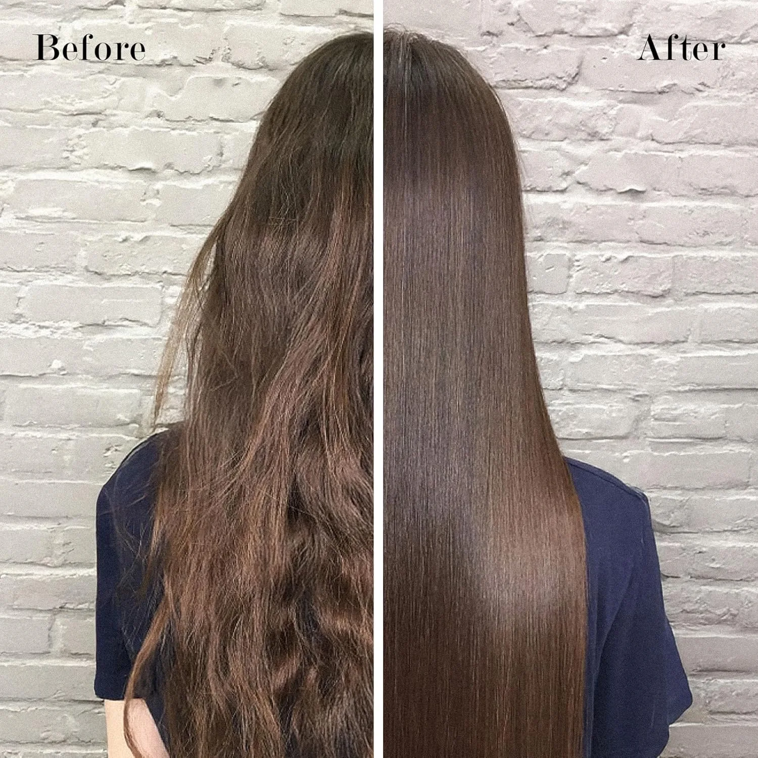 Кондиционер Saphira Mineral DeFrizz Anti-Frizz с минералами Мертвого моря для гладкости, против пушистости и сухости, контроль блеска и объема, 250 мл 251 мл (.) — фото 3