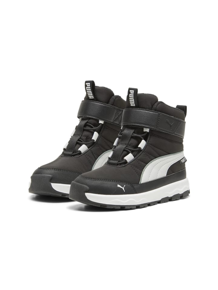

Высокие кроссовки Puma, черный