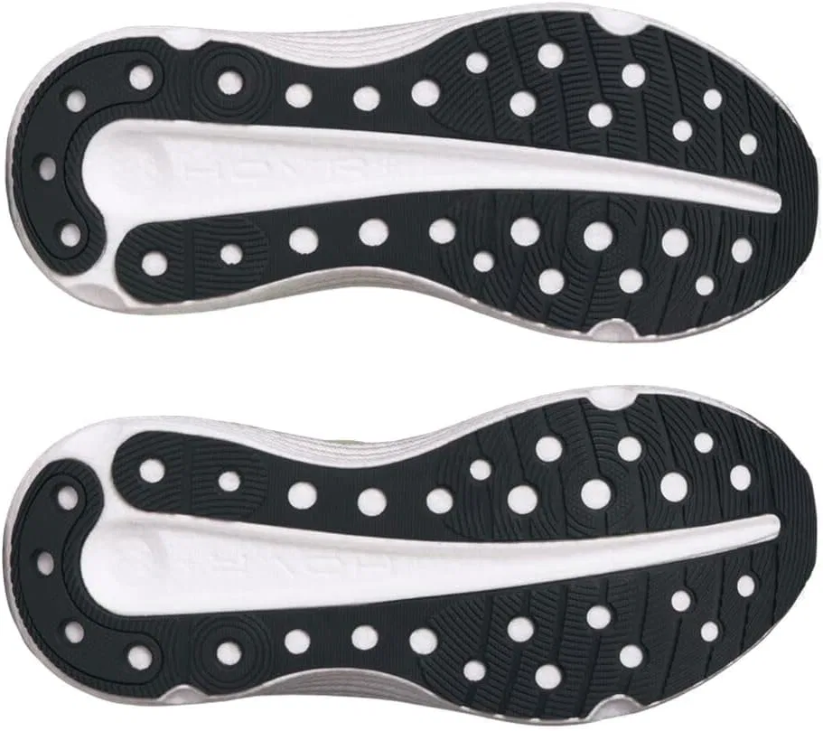 Мужские беговые кроссовки Under Armour Infinite Elite 2 Infinite Elite 2, White Hyper Green — фото 4
