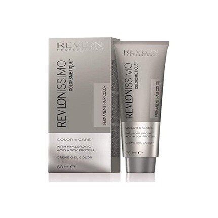 

Профессиональные краски Revlonissimo Colorsmetique Cremegel Color 4.15 60 мл