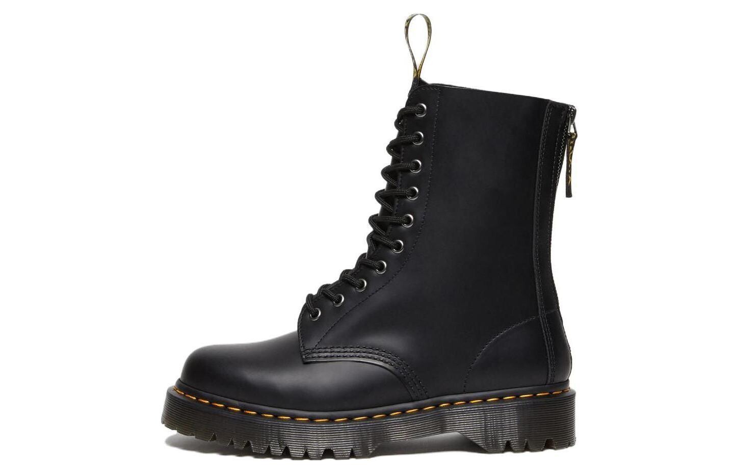 Ботинки Martin Dr.Martens 1490 унисекс, Black