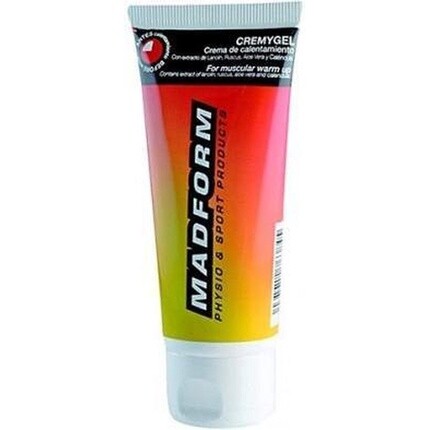 

Спортивный крем Calentamiento 60мл Madform