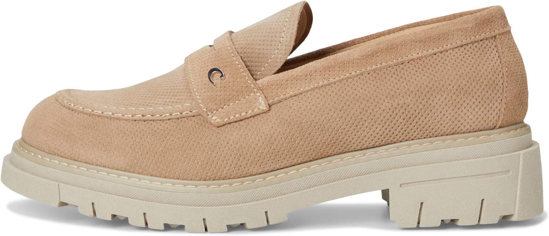 Лоферы La Canadienne Dillon, цвет Wheat — фото 4