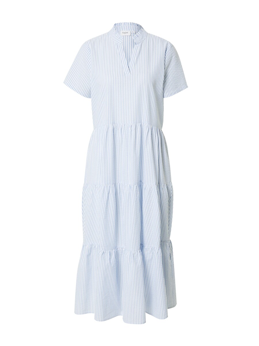 

Платье миди SAINT TROPEZ Dress Elmiko, светло-синий