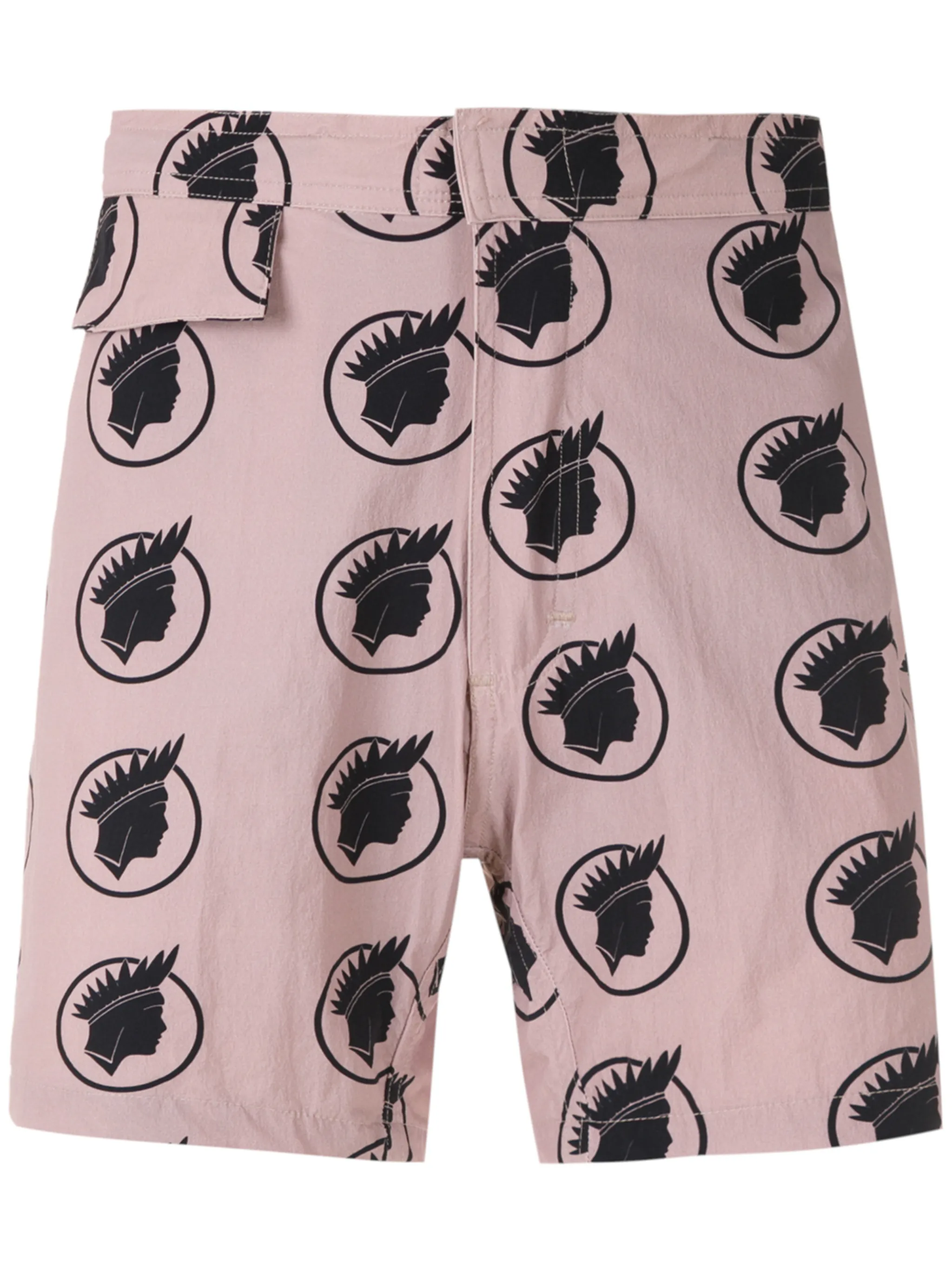 

Плавки Índio Grande Amir Slama, розовый