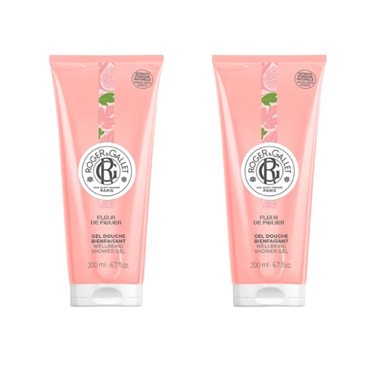 Гель для душа Shangrila Red Ginger Roger & Gallet