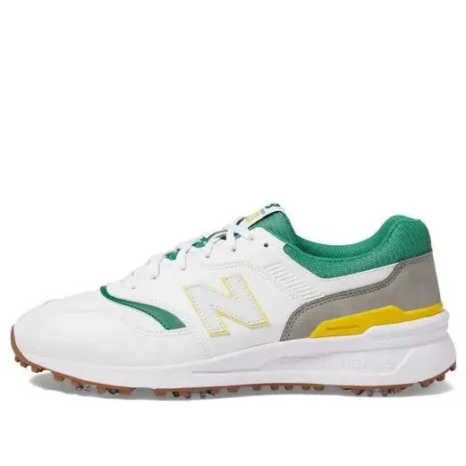 

Кроссовки свежие пена contend 997 гольф New Balance, белый