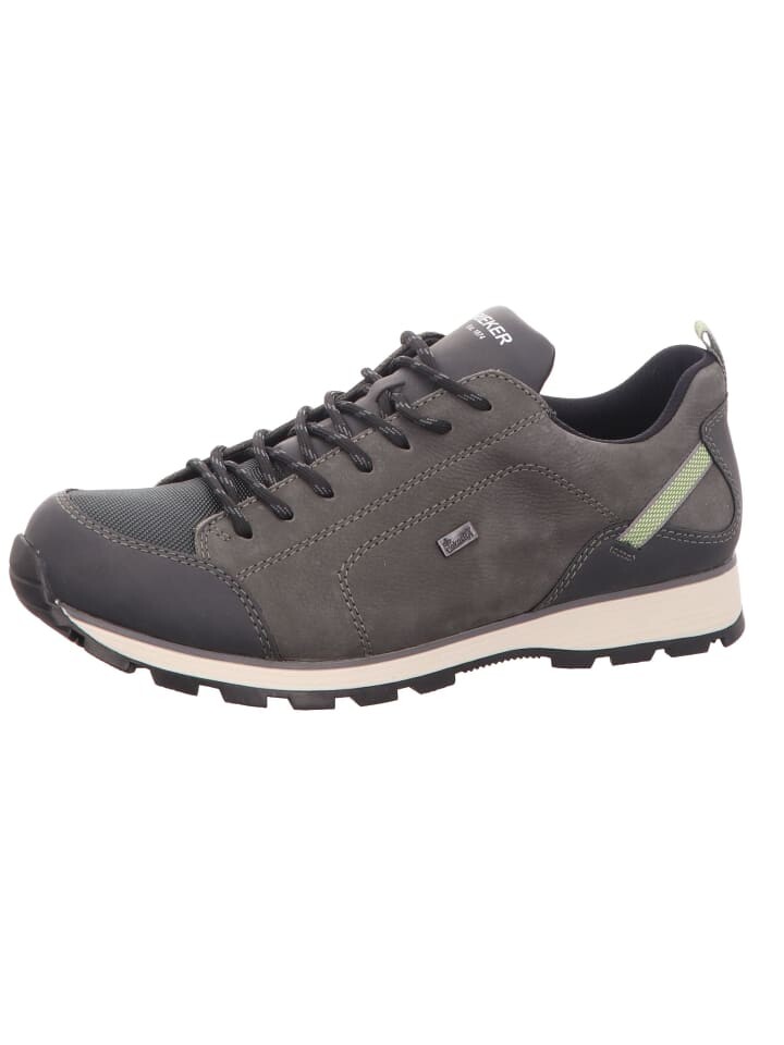

Туфли на шнуровке rieker Halbschuhe, цвет blei/anthrazit/grey
