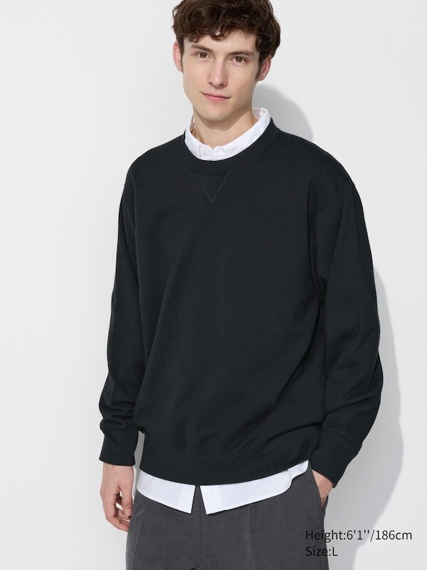 

Толстовка Uniqlo, черный