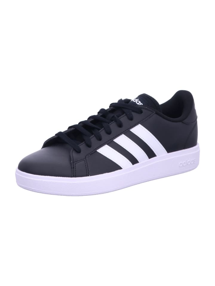 

Низкие кроссовки Adidas, черный