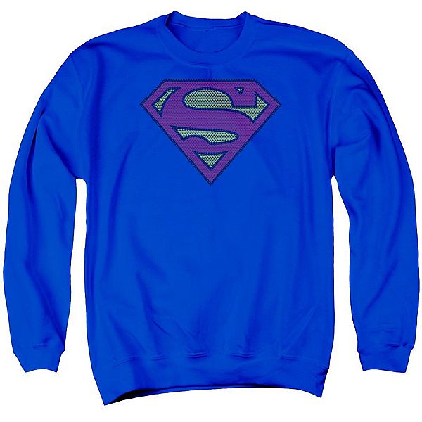 

Толстовка с логотипами Superman Licensed Character