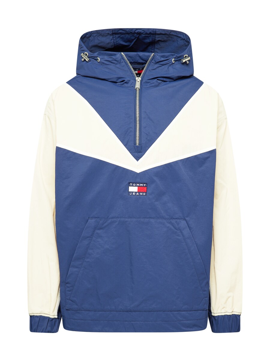 

Всесезонная куртка Tommy Jeans Between-Season Jacket GAME DAY, синий