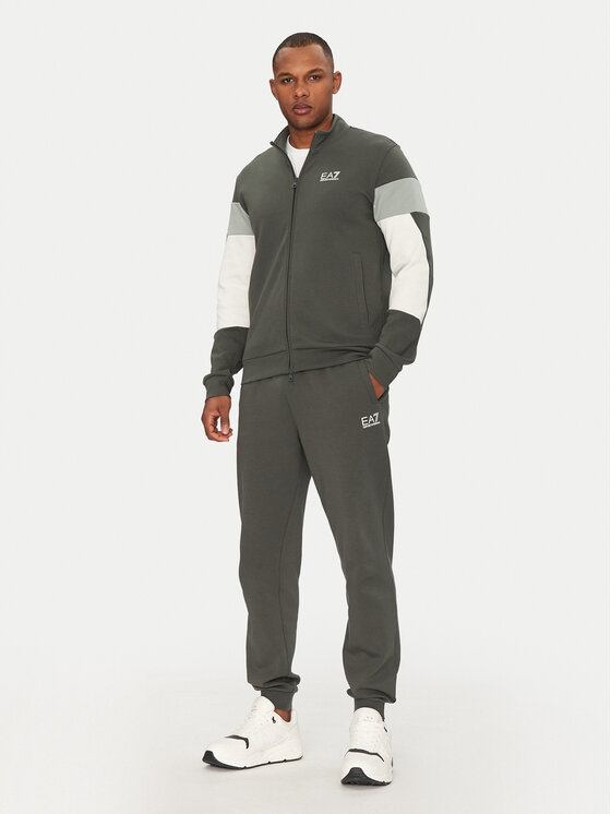 

Спортивный костюм обычный крой 7M000282 AF12660 U8109 Ea7 Emporio Armani, синий