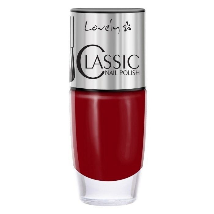 

Лак для ногтей Esmalte de Uñas Classic Lovely Makeup, 369