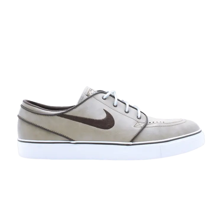 

Кроссовки Zoom Stefan Janoski Sb, желто-коричневый
