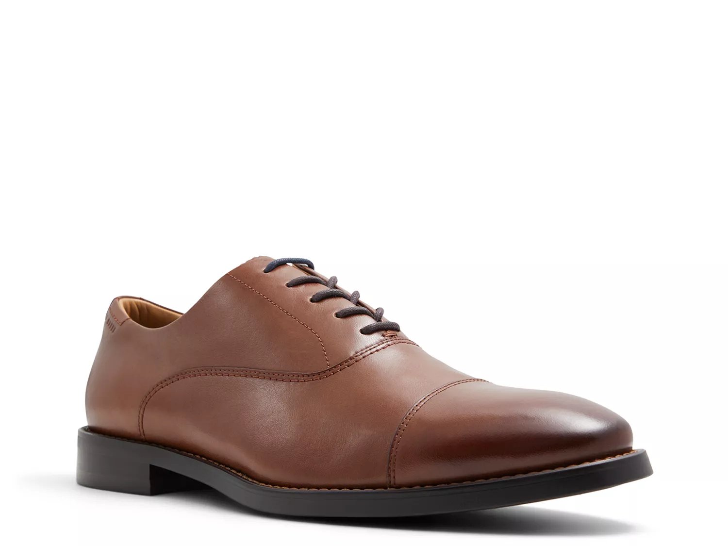

Оксфорды Ted Baker Oxford Cap Toe Oxford, Cognac Leather