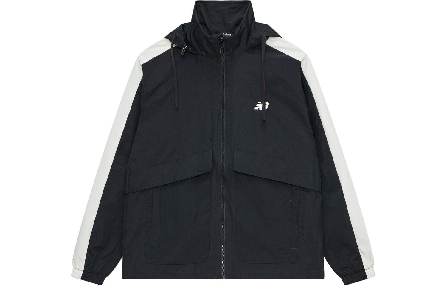 

Куртка унисекс New Balance, цвет Black
