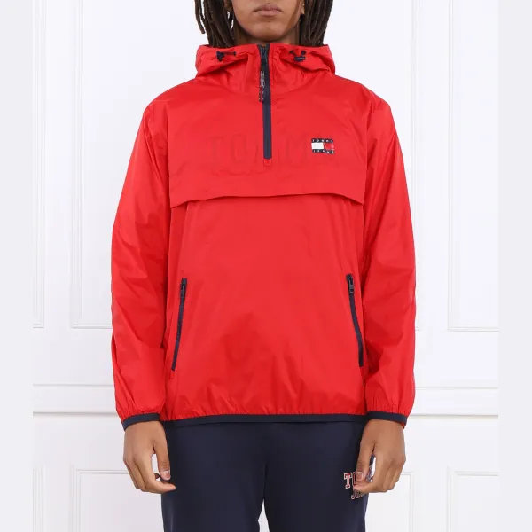 

Куртка стандартного кроя Tommy Hilfiger, красный